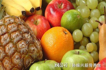 者要少吃3种水果和4种蔬菜米乐体育app网站高尿酸患(图1)